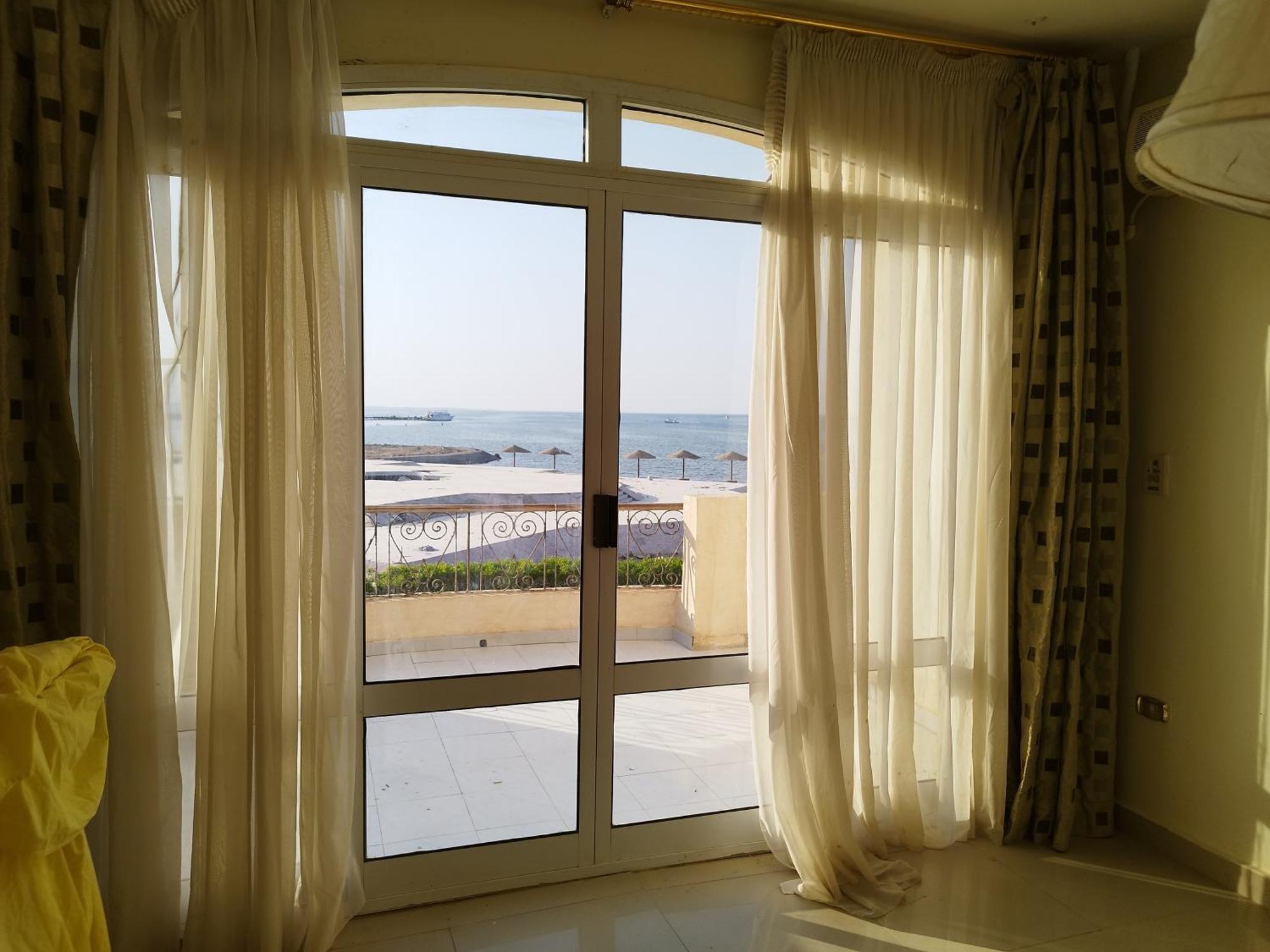 Gh Ohana Beach House Hurghada Exteriér fotografie
